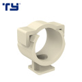 30 Years Valve Manufacturer Custom Various Sizes CPVC DIN Pipe Clip